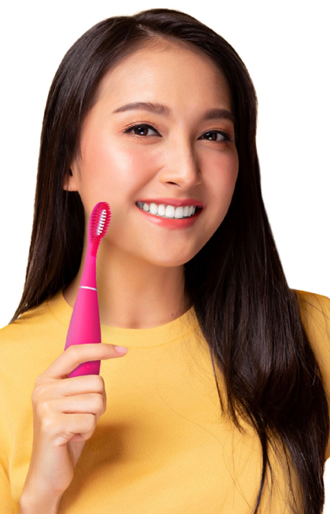 ISSA™ mini 3 - Brosse à dents électrique - Rose