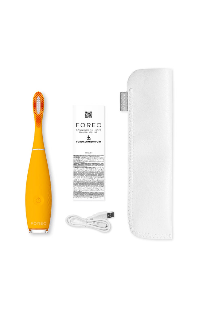 ISSA™ mini 3 - Brosse à dents électrique - Orange