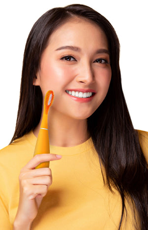 ISSA™ mini 3 - Brosse à dents électrique - Orange