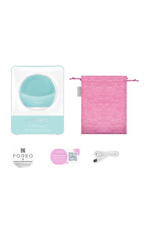 LUNA™ mini 3 - Appareil T-Sonic nettoyant - Visage - Mint