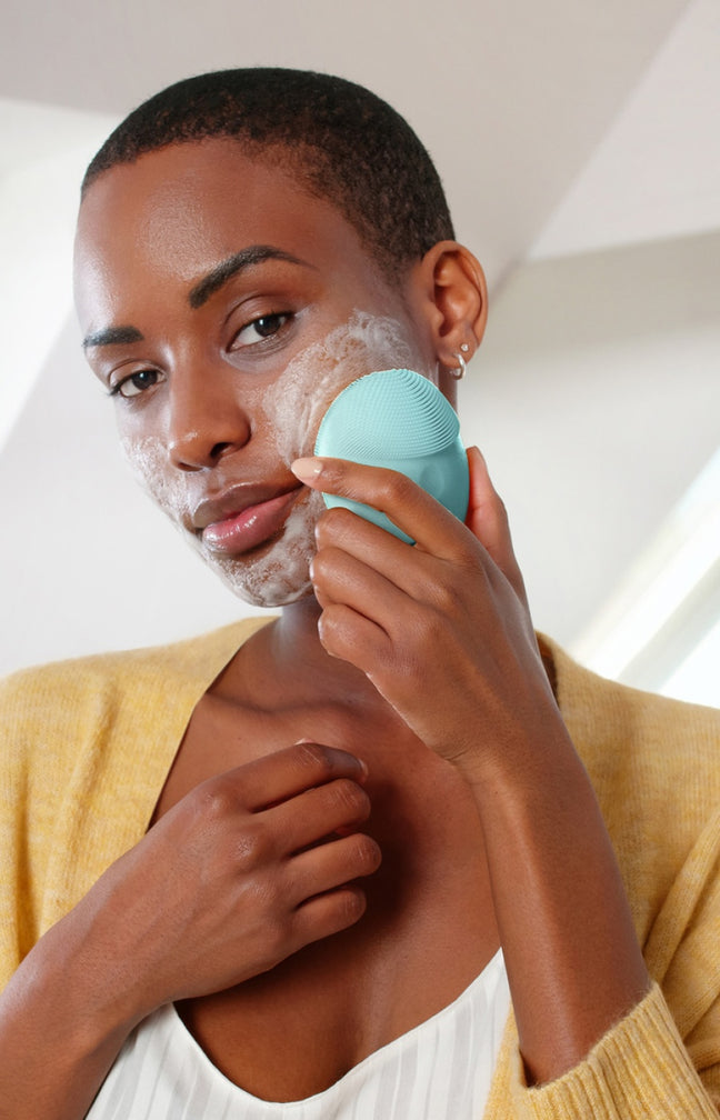 LUNA™ mini 3 - Appareil T-Sonic nettoyant - Visage - Mint