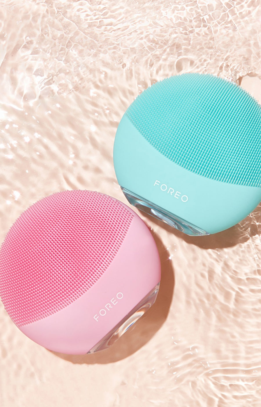 LUNA™ mini 3 - Appareil T-Sonic nettoyant - Visage - Mint