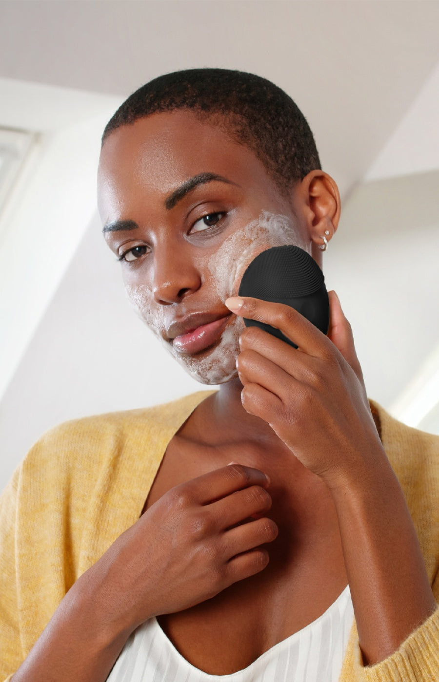 LUNA™ mini 3 - Appareil T-Sonic nettoyant - Visage - Midnight