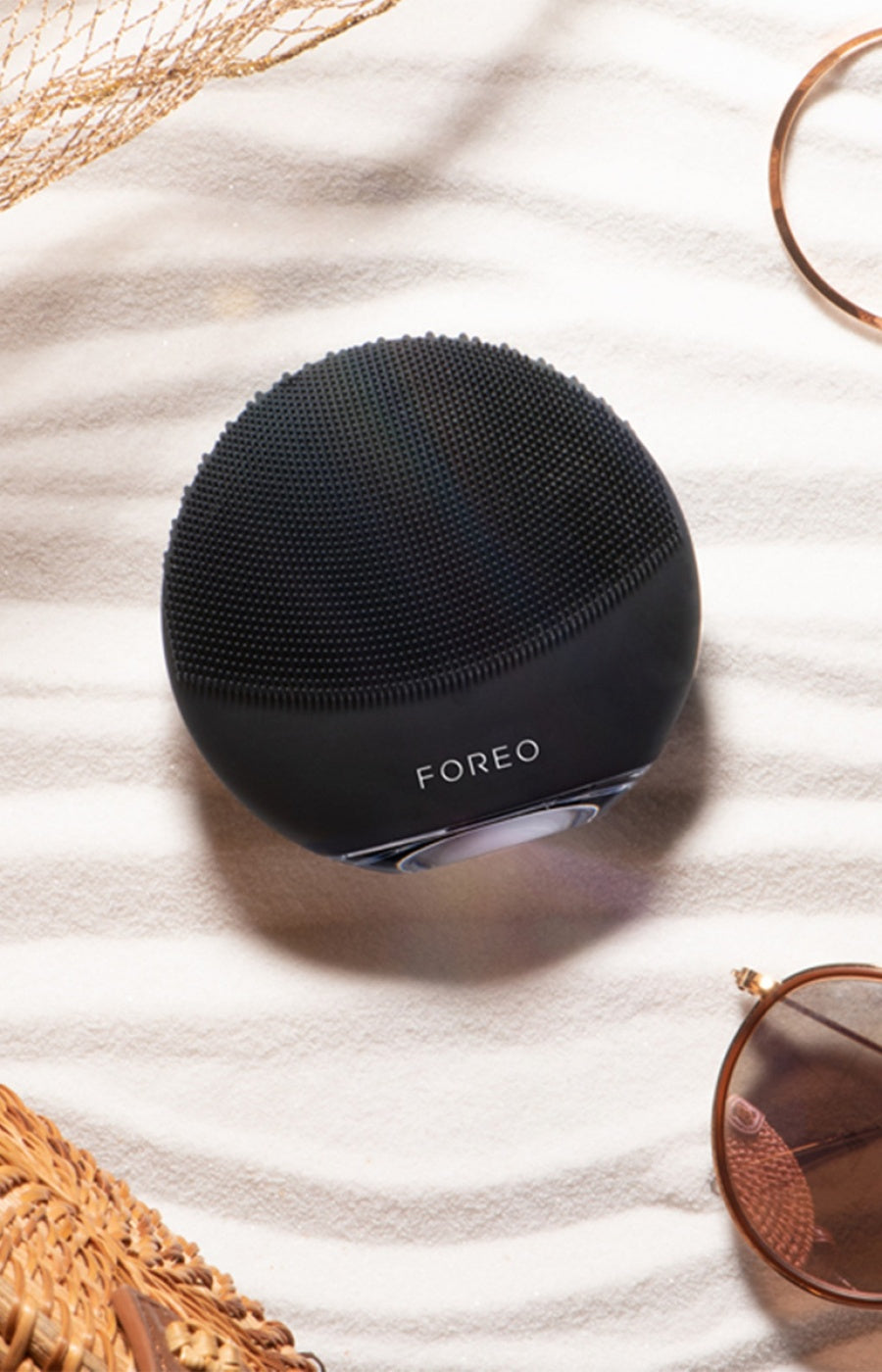 LUNA™ mini 3 - Appareil T-Sonic nettoyant - Visage - Midnight