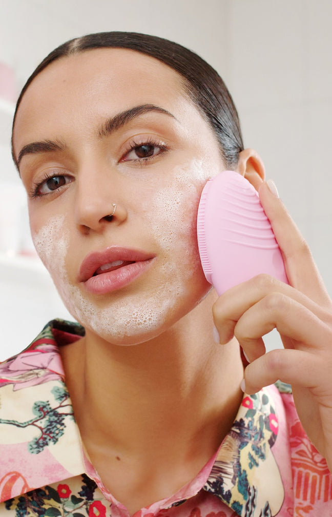LUNA™ 3 - Appareil T-Sonic nettoyant - Visage - Rose