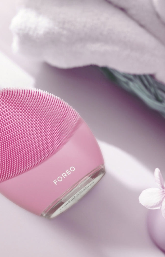 LUNA™ 3 - Appareil T-Sonic nettoyant - Visage - Rose