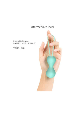 Boules de geisha - Joia - Enjoy Mint