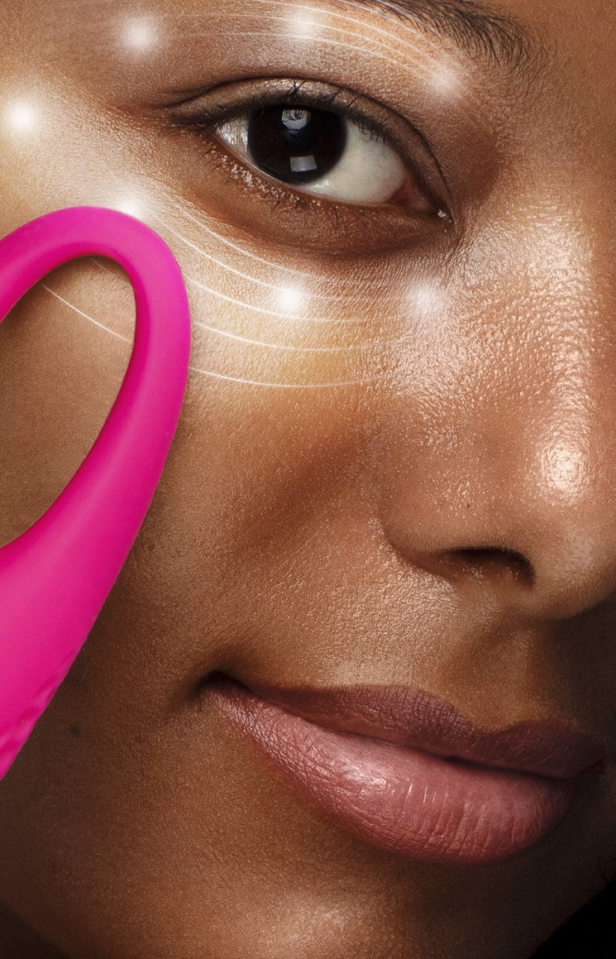 IRIS™ 2 - Appareil illuminateur regard - Fuchsia