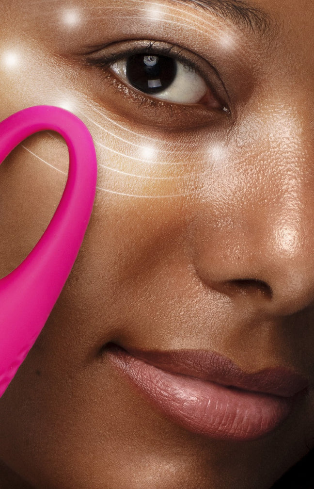 IRIS™ 2 - Appareil illuminateur regard - Fuchsia