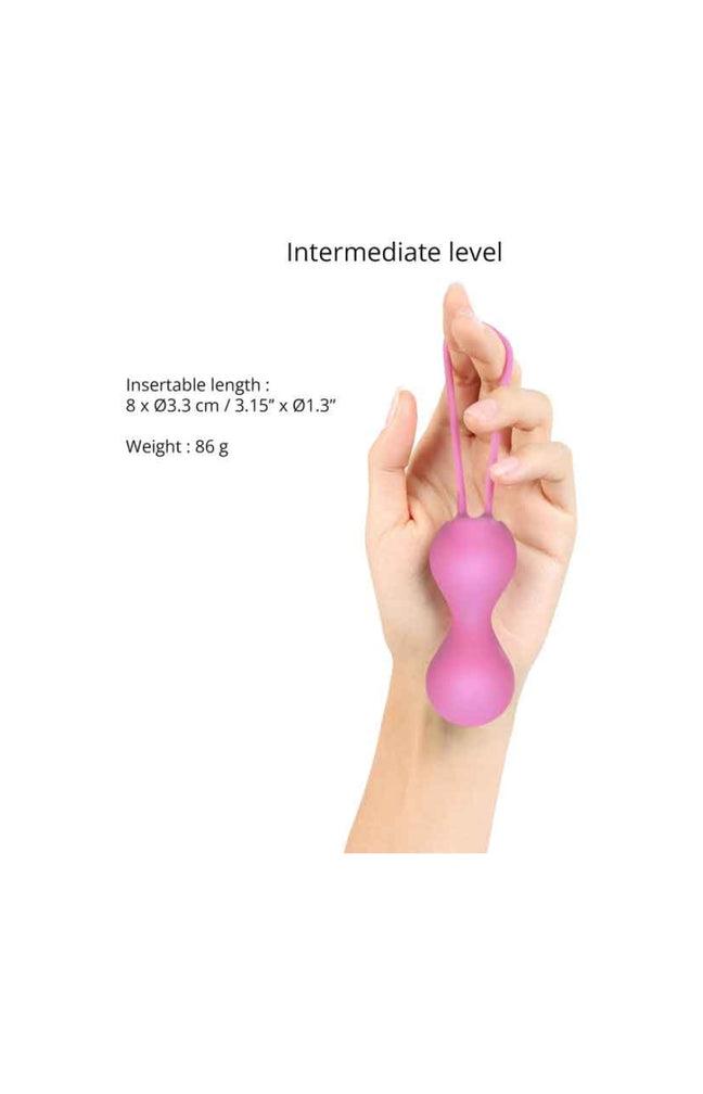 Boules de geisha - Joia - Pink Passion