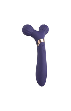 Vibromasseur - Fireball - Midnight Indigo