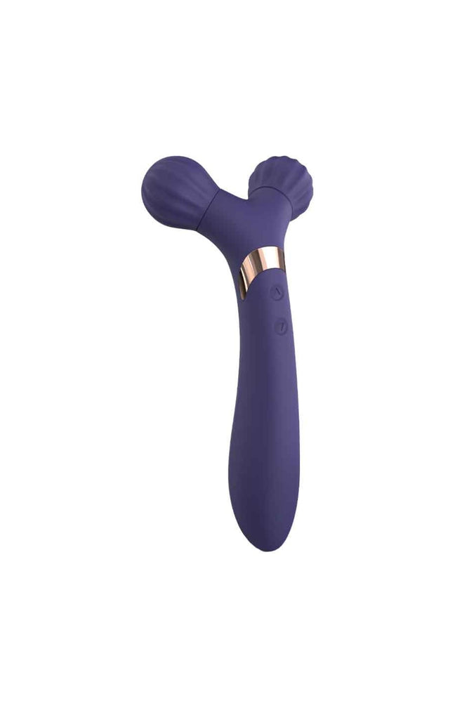 Vibromasseur - Fireball - Midnight Indigo