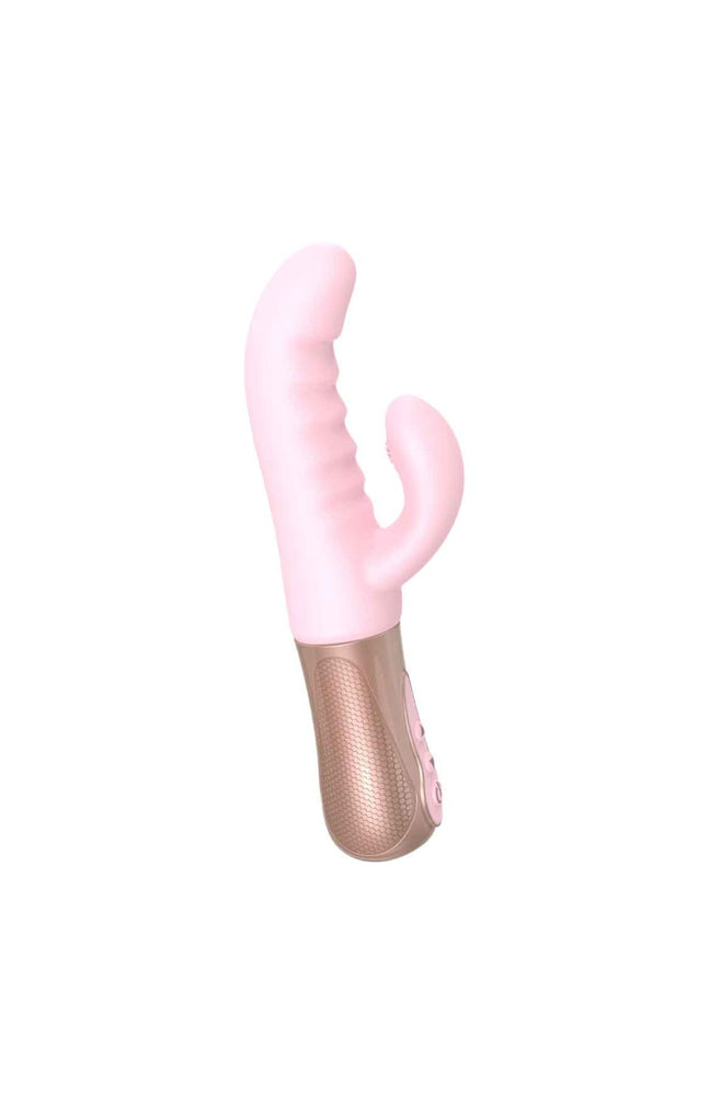 Vibromasseur - Sassy Bunny - Baby Pink