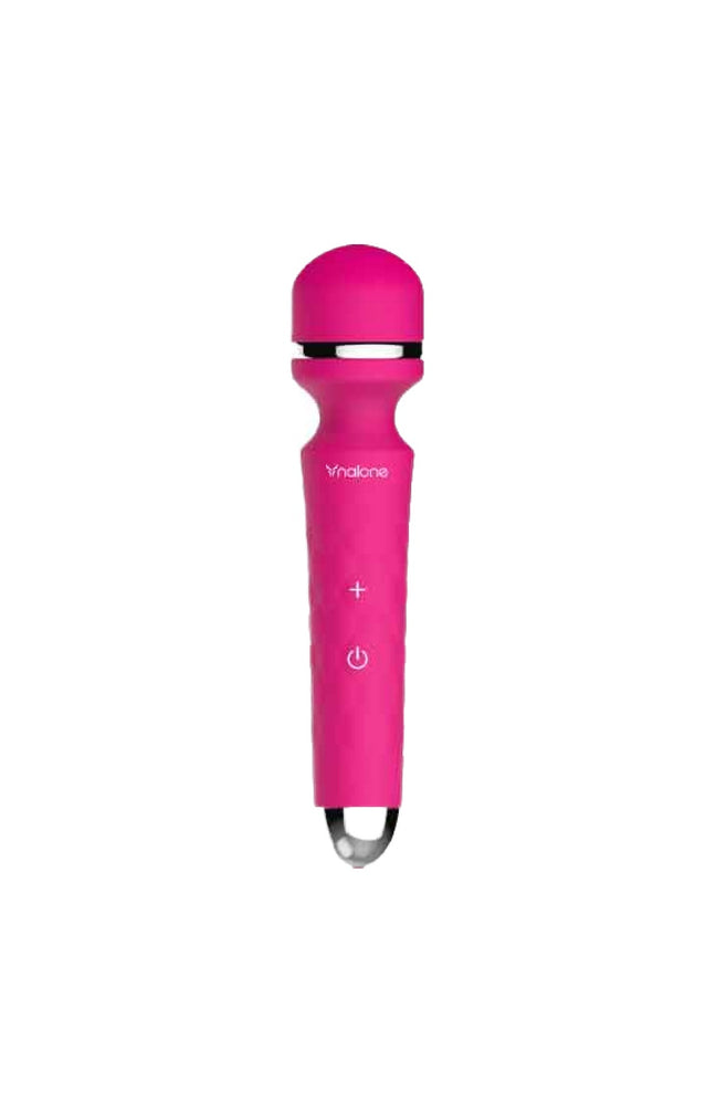 Vibromasseur - Rock - Rose - 7 modes