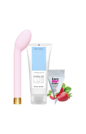 Coffret - O.M.G - Baby Pink - 3 produits