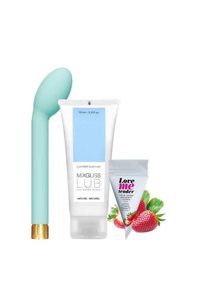 Coffret - O.MG. - Enjoy Mint - 4 produits