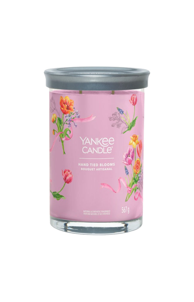 Bougie gobelet - Bouquet Artisanal - Grand modèle - 567 g