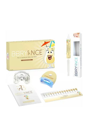 Kit de blanchiment dentaire - Pina colada - 10 utilisations