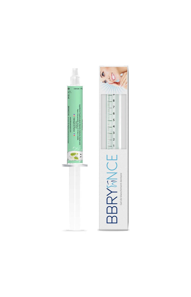 Recharge gel blancheur - Mojito - 10 ml