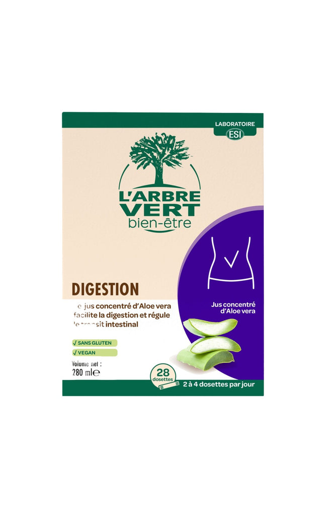 Compléments alimentaires - Digestion - 28 dosettes