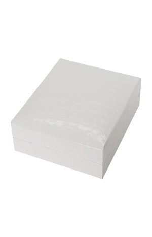 Ecrin à bijoux - Blanc