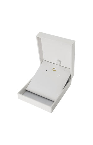 Ecrin à bijoux - Blanc