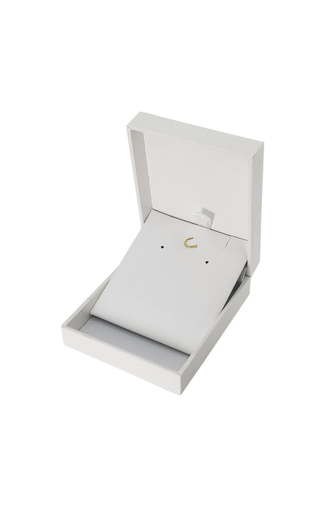 Ecrin à bijoux - Blanc