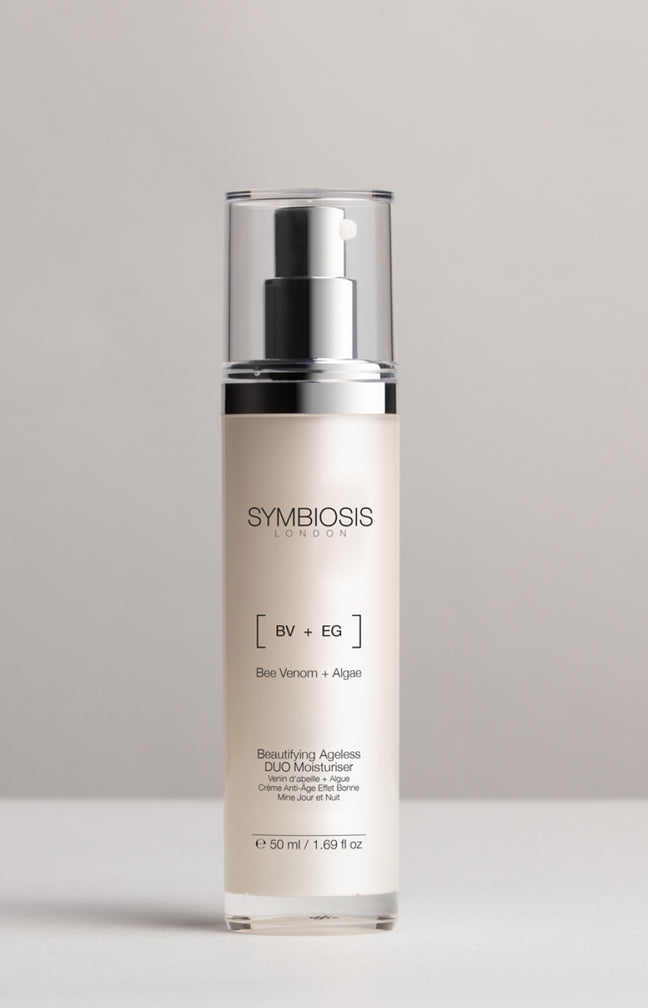 Crème anti-âge effet bonne mine - Venin d'abeille - Visage