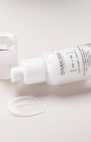 Soin hydratant éclaircissant & illuminant - Chromabright & vitamine C - Visage