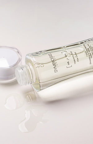 Masque instantané lissant & illuminant - Acide hyaluronique & orchidée rose - Visage