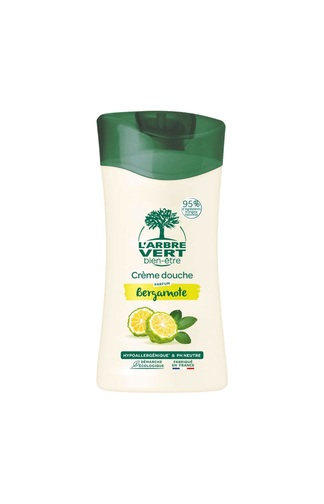 Crème de douche - Bergamote - 250 ml