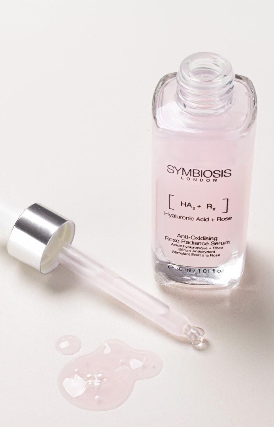 Sérum antioxydant stimulant éclat - Acide hyaluronique - Visage