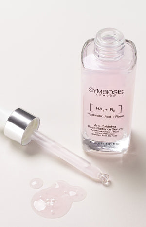 Sérum antioxydant stimulant éclat - Acide hyaluronique - Visage