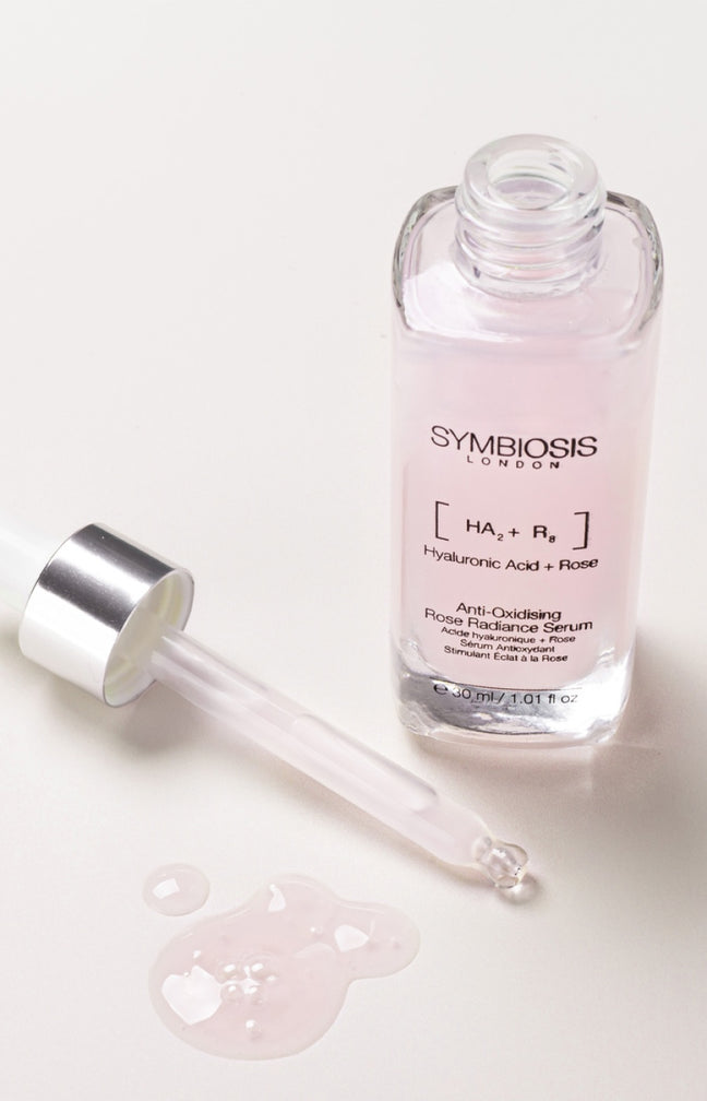 Sérum antioxydant stimulant éclat - Acide hyaluronique - Visage