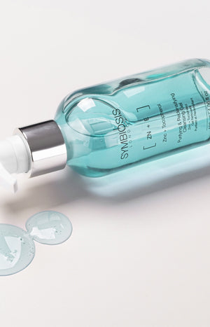 Gel nettoyant purifiant & redensifiant - Zinc - Visage