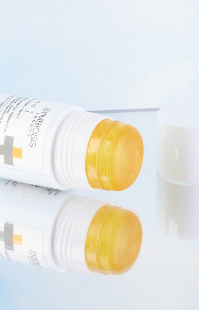 Baume protecteur solaire - Phytocéramides & vitamine E - Visage