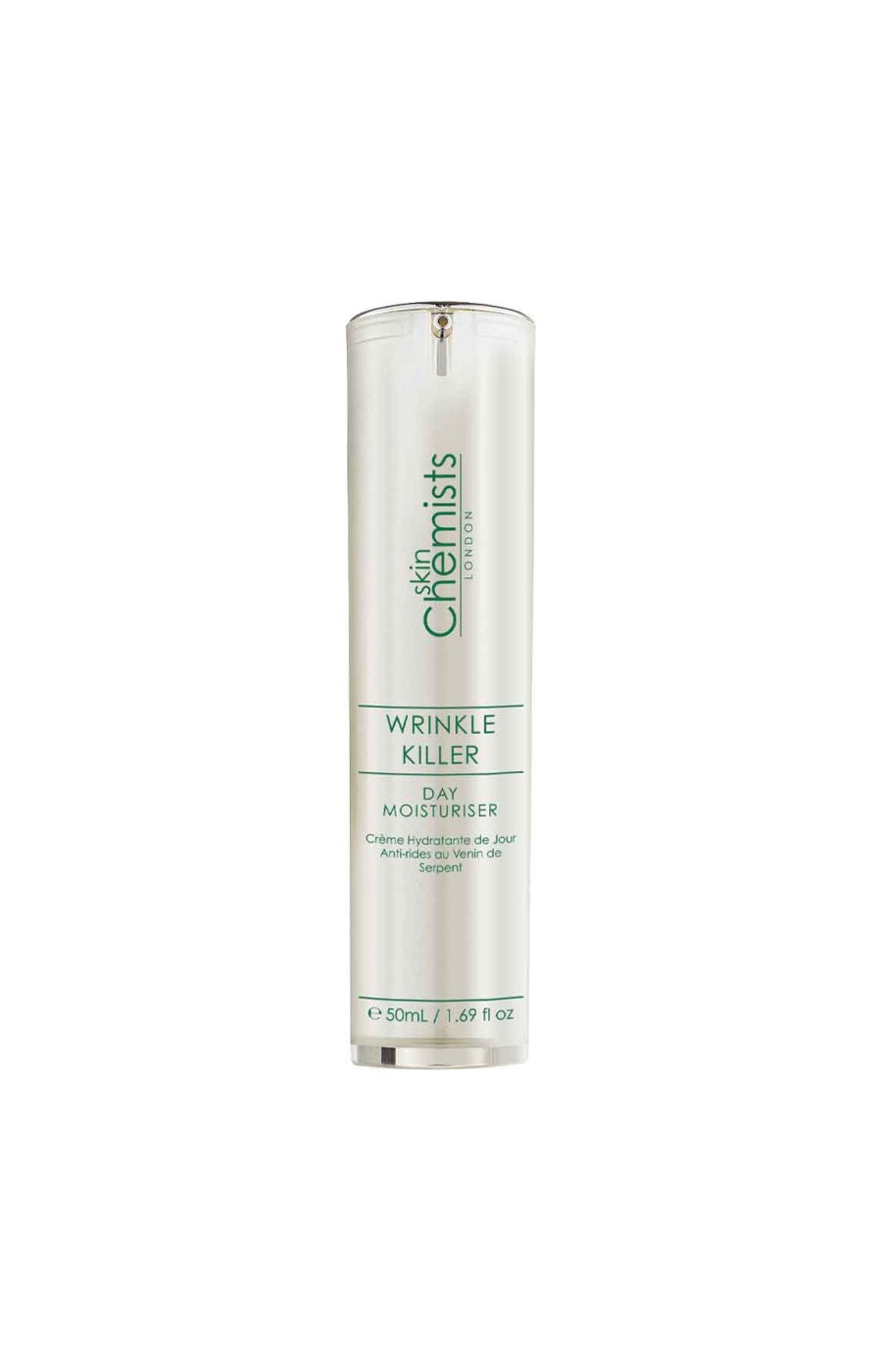 Crème de jour hydratante & anti-âge - Wrinkle Killer 1% - 50 ml