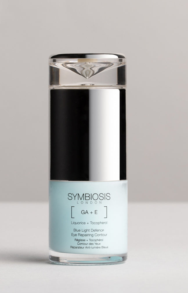 Contour des yeux réparateur anti-lumière bleue - Réglisse & tocophérol