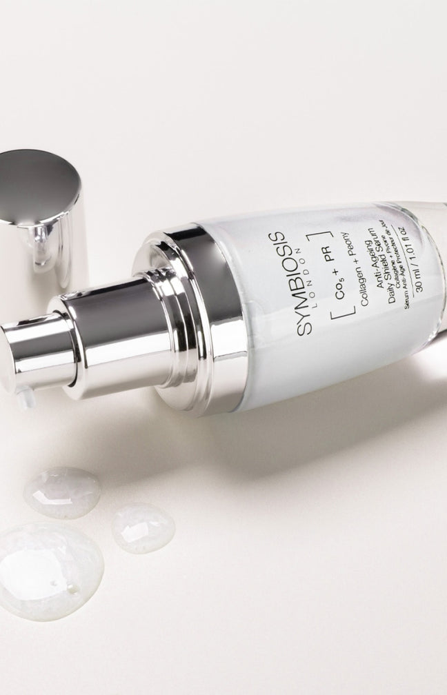 Sérum protection anti-âge - Collagène & pivoine - Visage