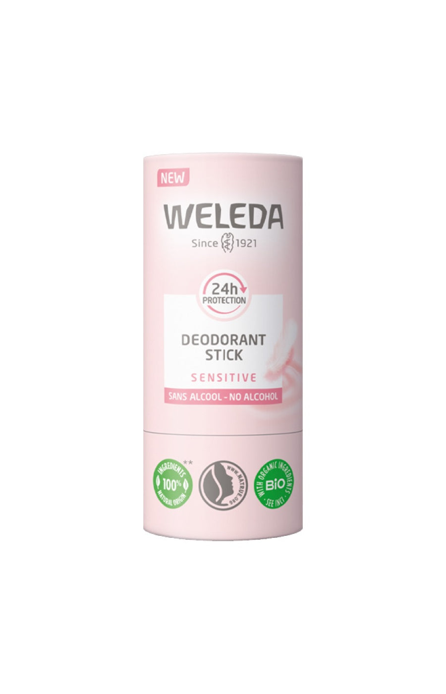 Déodorant stick bio - Sensitive - 50 g