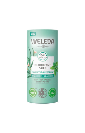 Déodorant stick - Eucalyptus & peppermint - 50 g