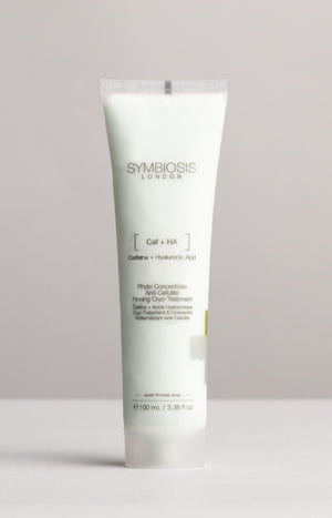 Gel concentré raffermissant anti-cellulite - Caféine & acide hyaluronique - Corps - 100 ml