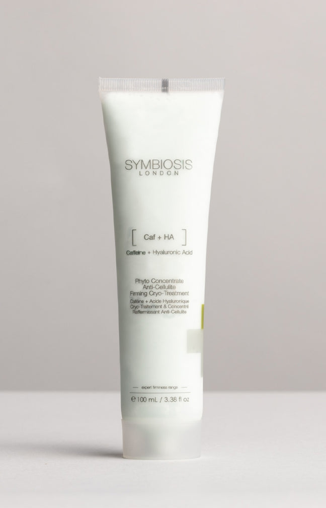 Gel concentré raffermissant anti-cellulite - Caféine & acide hyaluronique - Corps - 100 ml