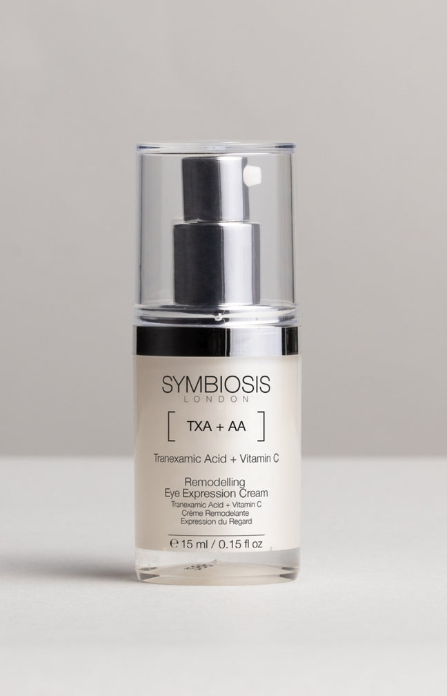 Crème remodelante yeux - Acide tranexamique & vitamine C