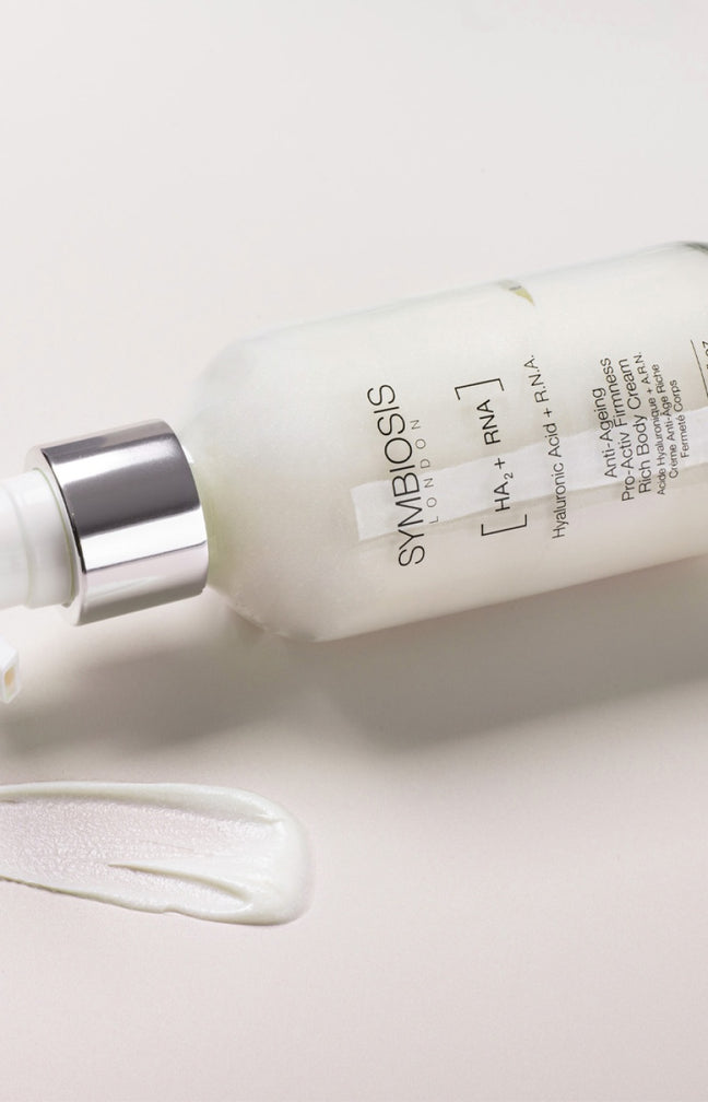 Crème anti-âge fermeté - Acide hyaluronique - Corps