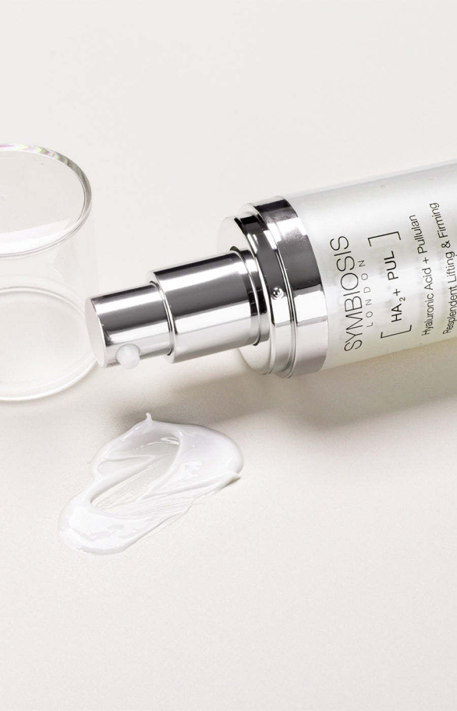 Masque tenseur pour les yeux - Regard resplendissant - Acide hyaluronique