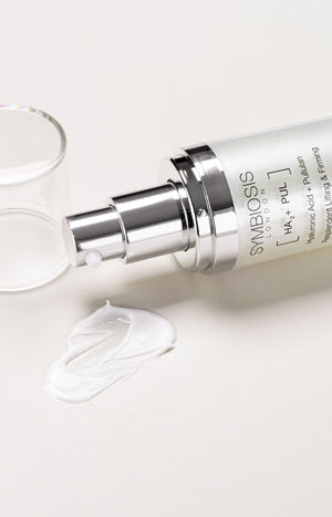 Masque tenseur pour les yeux - Regard resplendissant - Acide hyaluronique