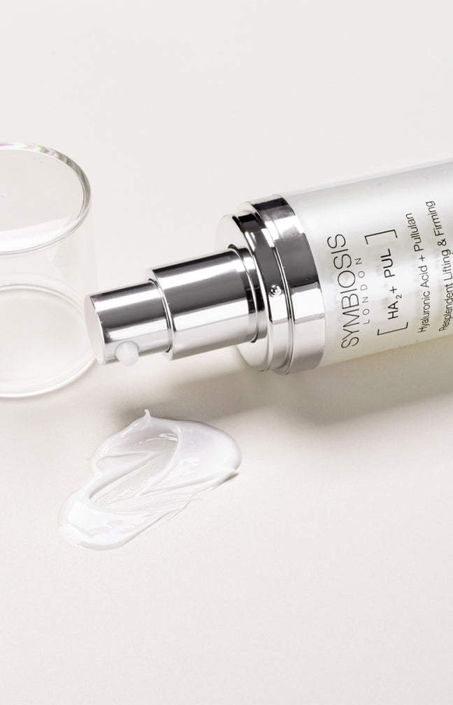 Masque tenseur pour les yeux - Regard resplendissant - Acide hyaluronique