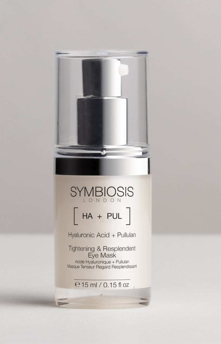 Masque tenseur pour les yeux - Regard resplendissant - Acide hyaluronique