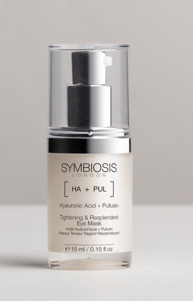 Masque tenseur pour les yeux - Regard resplendissant - Acide hyaluronique